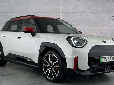 Used Mini Cooper 186 kW (254 HP) 2025 White Hatchback