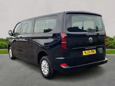 Used VW Shuttle