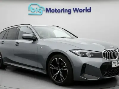 Begagnad BMW 320 M Sport 184 HK (135 kW) 2026 Kombi