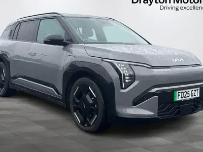 Used Kia EV3 GT-Line 147 kW (201 HP) 2025 SUV