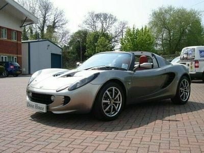 used Lotus Elise 1.8