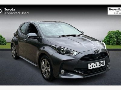 Used Toyota Yaris Hybrid 116 HP (85 kW) 2025 Hatchback