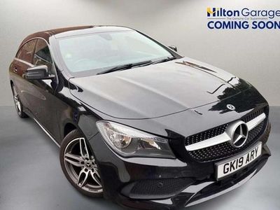 Used Mercedes CLA200 AMG line 2019
