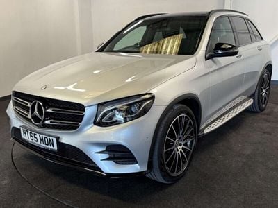 Mercedes GLC220