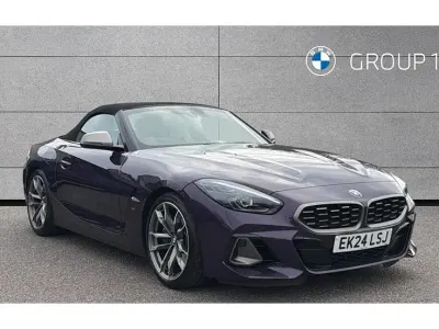 Begagnad BMW Z4