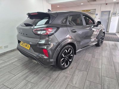 Used Ford Puma ST-Line X 2023 Grey SUV
