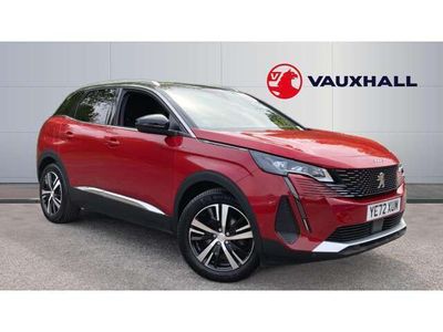 used Peugeot 3008 1.2 PureTech GT Line 5dr