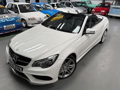 Mercedes E220