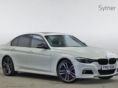 used BMW 335 3 Series d xDrive M Sport Shadow Edition 3.0 4dr