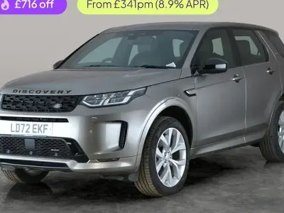 Używany Land Rover Discovery Sport Urban Edition 309 KM (227 kW) 2023 SUV