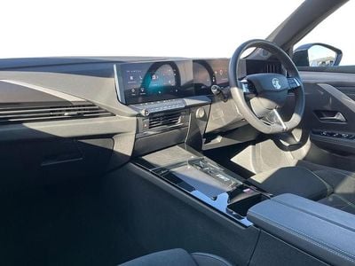 Used Vauxhall Astra Ultimate 128 HP (94 kW) 2025 Grey Hatchback