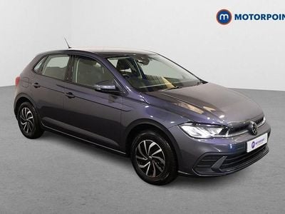 Used VW Polo Life 2024 Grey Hatchback