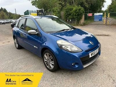 Renault Clio GrandTour