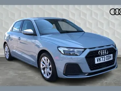 Used Audi A1 Sport 94 HP (69 kW) 2023 Grey SUV