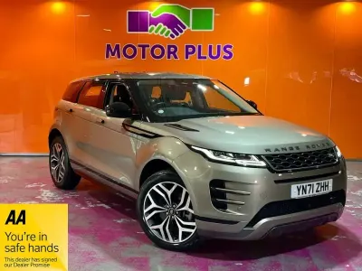 Used Land Rover Range Rover evoque HSE Dynamic 309 HP (227 kW) 2022 Bronze SUV