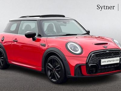 Used Mini Cooper S Hatch 176 HP (129 kW) 2021 Red Hatchback