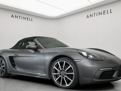 Used Porsche 718 Boxster 300 HP (220 kW) 2024 Cabriolet