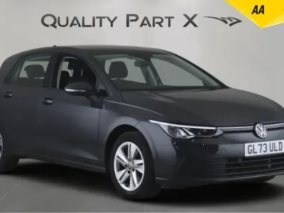 Used VW Golf VIII Life 2023 Grey Hatchback