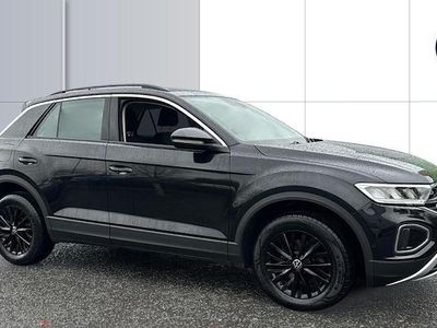Used 2025 VW T-Roc Life SUV | £19,492 (Good price)