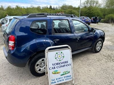Dacia Duster