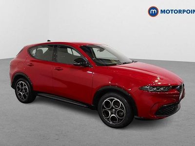 Used Alfa Romeo Tonale Sprint 160 HP (117 kW) 2024 Red SUV