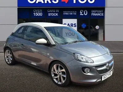 Used Vauxhall Adam