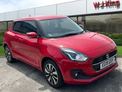 Used Suzuki Swift