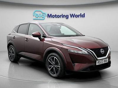 Used Nissan Qashqai S 156 HP (114 kW) 2023 SUV