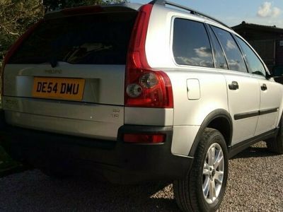 Used Volvo XC90 163 HP (119 kW) 2004 SUV