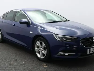 Begagnad Vauxhall Insignia