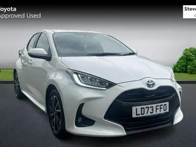 Used Toyota Yaris Hybrid Design 116 HP (85 kW) 2026 Hatchback