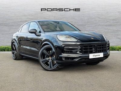 Porsche Cayenne S