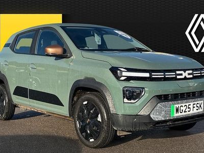Used 2025 Dacia Spring Extreme Hatchback | £11,303 (Fair price)