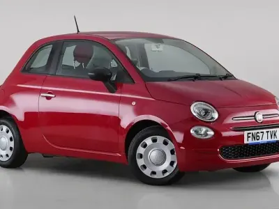 Used Fiat 500 Pop 69 HP (50 kW) 2019 Hatchback