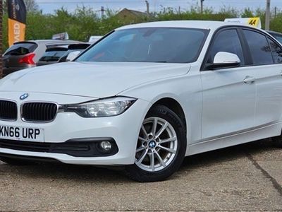 used BMW 320 3 Series 2.0 d ED Plus Auto Euro 6 (s/s) 4dr