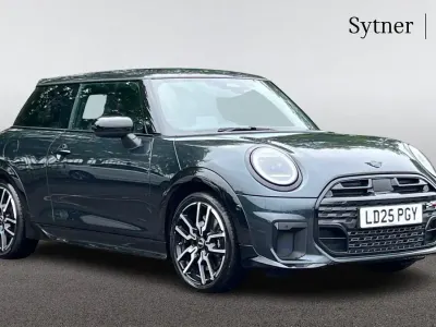 Used Mini Cooper S Hatch 201 HP (147 kW) 2025 Grey Hatchback