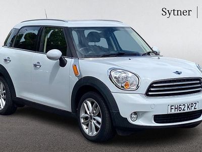 Mini Cooper Countryman
