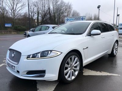 Jaguar XF Sportbrake