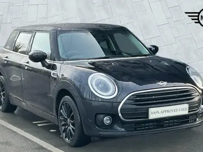 Used Mini Cooper Clubman
