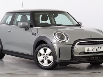 used Mini Cooper 3-Door HatchClassic