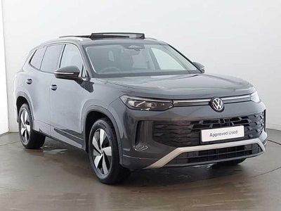 Usado VW Tayron Match 204 HP (150 kW) 2025 Cinzento SUV