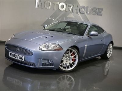 Jaguar XKR