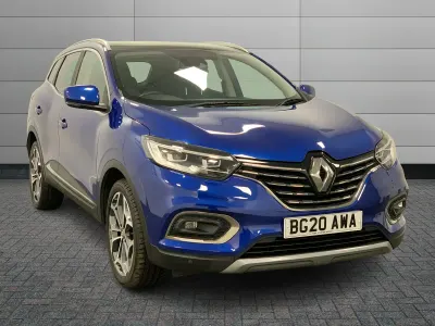 Used Renault Kadjar