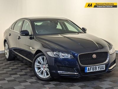 used Jaguar XF 2.0d [180] Portfolio 4dr Auto