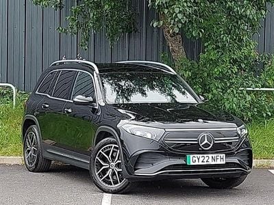 Mercedes EQB350