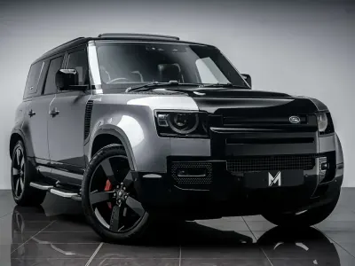 Used Land Rover Defender S 400 HP (294 kW) 2020 Grey SUV