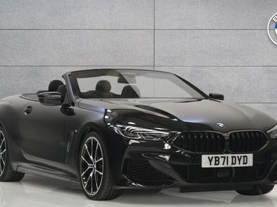 Used BMW 840 Comfort Edition 333 HP (244 kW) 2021 Black Coupe