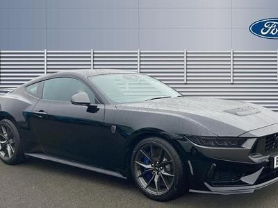 New Ford Mustang Dark Horse 454 HP (333 kW) 2025 Black Coupe