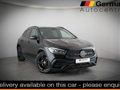 Mercedes GLA180