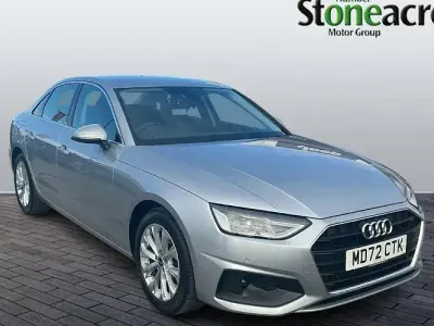 Used Audi A4